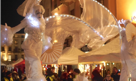 La Fête des lumières du 8 décembre à Vienne : plus d’animations, encore plus de monde…