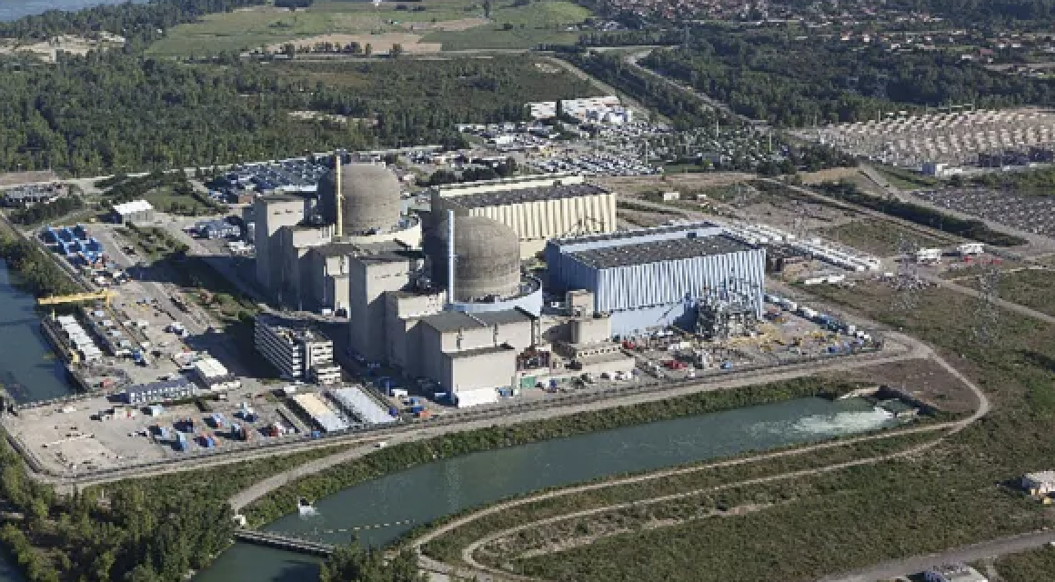 Le nouveau Pdg d’EDF annonce au Sénat la remise en route du réacteur n°2 de la centrale nucléaire de Saint-Alban