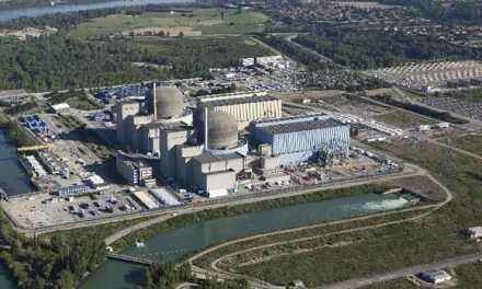 Le nouveau Pdg d’EDF annonce au Sénat la remise en route du réacteur n°2 de la centrale nucléaire de Saint-Alban