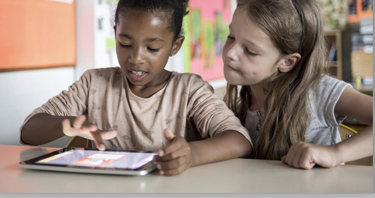 Révolution digitale à l’école : d’ici un an, toutes les écoles  de Vienne Condrieu Agglomération seront dotées d’une « appli » : le Nouvel Espace Numérique de Travail (ENT)…
