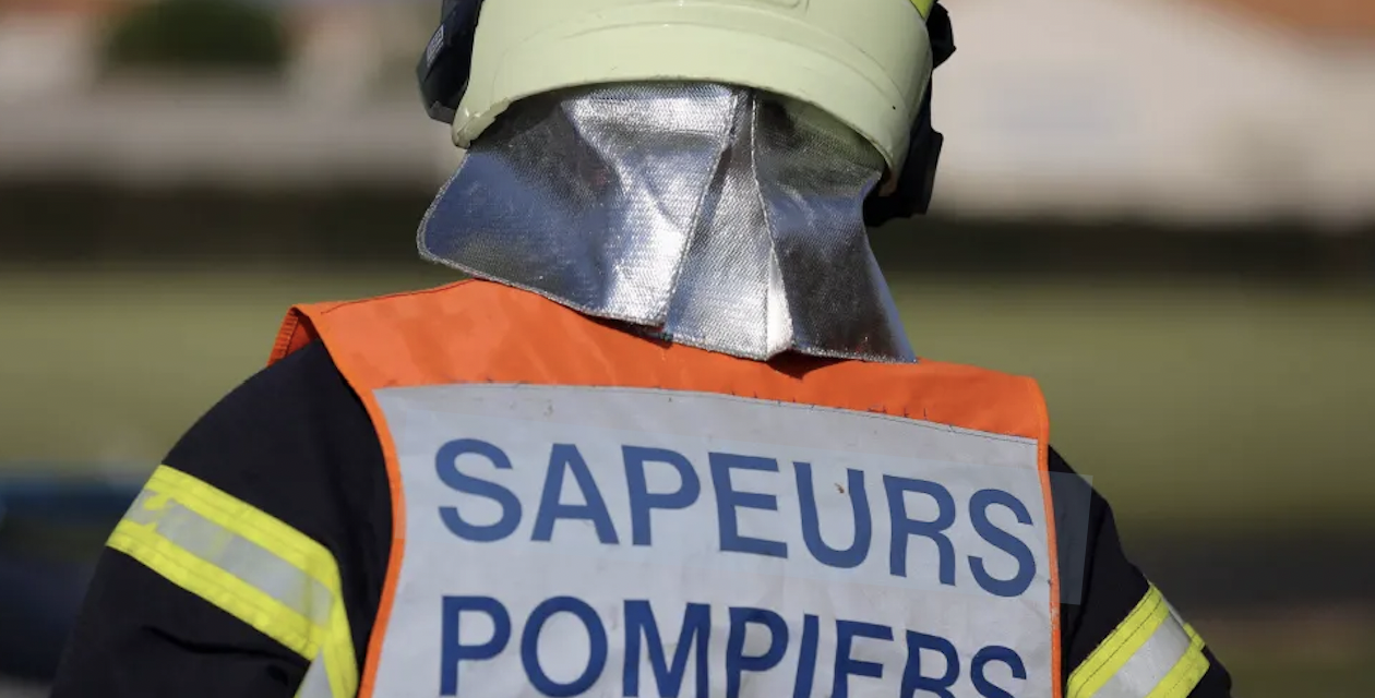 Un sapeur-pompier de Givors roué de coups près de chez lui, quartier des Vernes