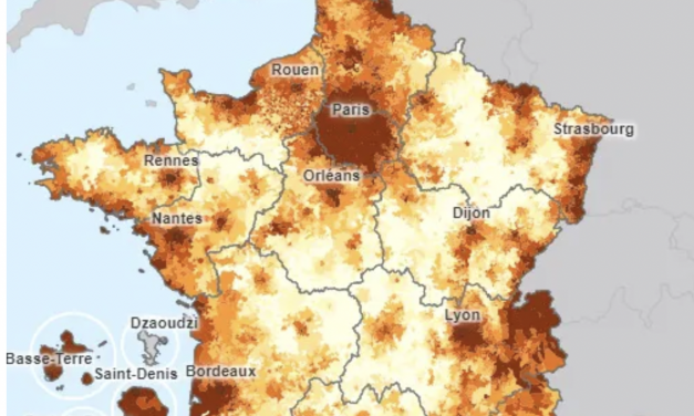 15,20/m2 € à Lyon, 12,36 € à Bourgoin-Jallieu et 10,80 €  à Vienne : le podium des loyers dans la région selon la nouvelle « carte interactive des loyers »