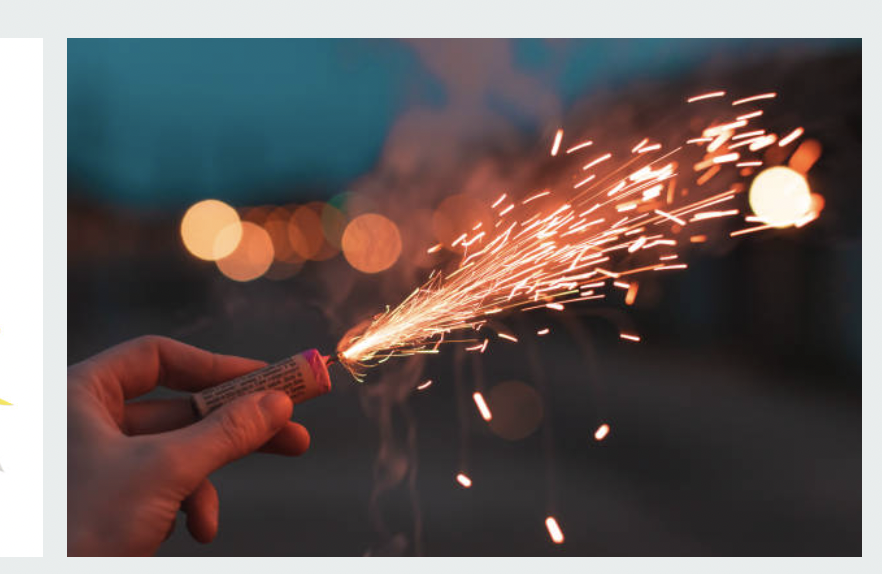 Où admirer les feux d'artifice du Nouvel an en Isère ? - ESSOR Isère