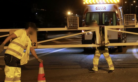 Travaux sur l’ A 7 du lundi 5 au jeudi 8 décembre : bretelles de l’autoroute fermées à Vienne, Condrieu et Chasse-sur-Rhône