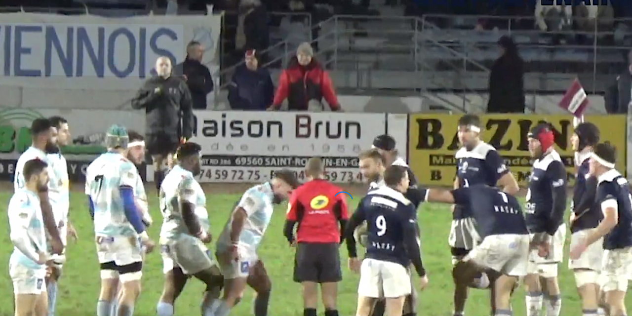 Rugby, Nationale 2-Après la sévère défaite de la semaine dernière, les Viennois se reprennent avec panache face au Stade Métropolitain