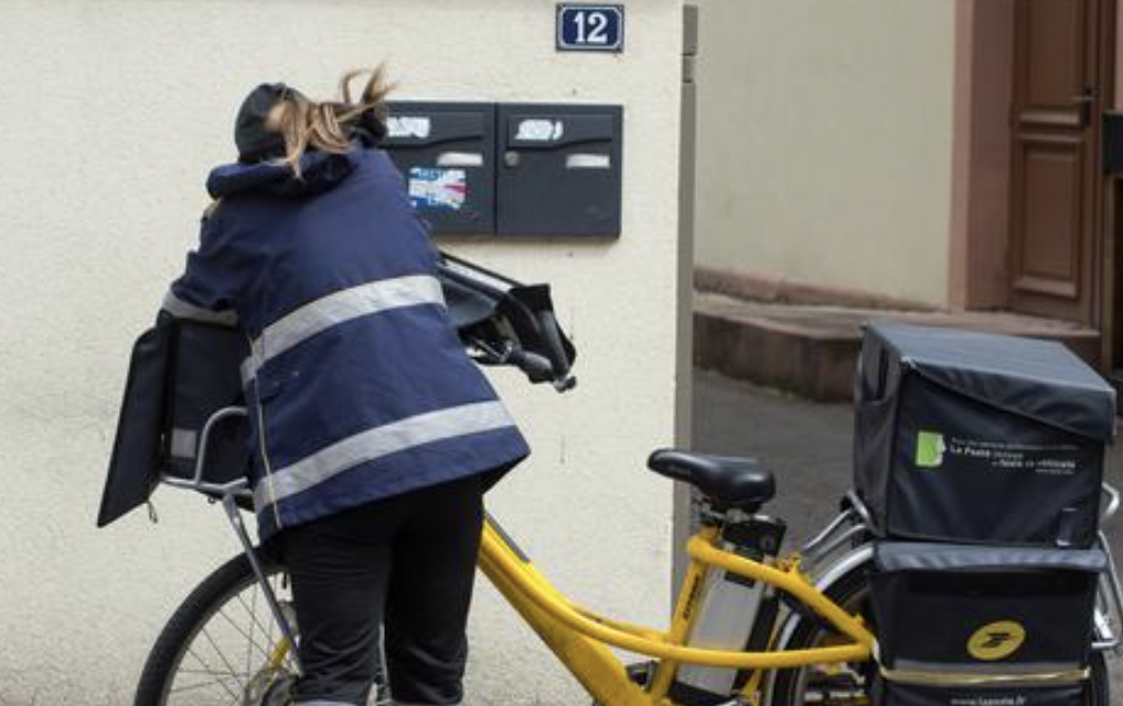 Le courrier bientôt distribué un jour sur deux à Vienne ?