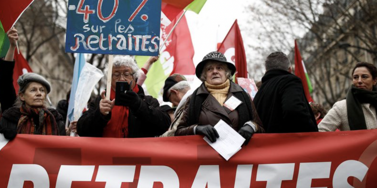 Réforme des retraites : manifestation à Vienne aussi jeudi 19 janvier