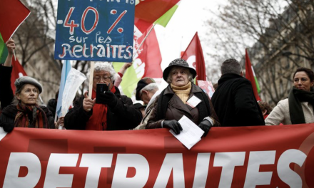 Réforme des retraites : manifestation à Vienne aussi jeudi 19 janvier