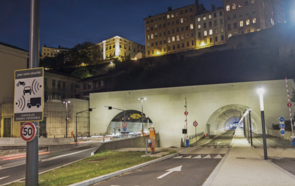 Lyon : le tunnel de la Croix-Rousse fermé pendant trois nuits