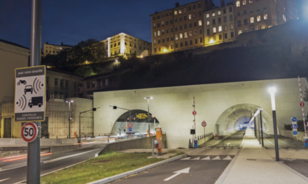 Lyon : le tunnel de la Croix-Rousse fermé pendant trois nuits