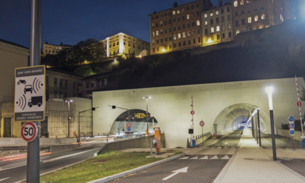 Lyon : le tunnel de la Croix-Rousse fermé pendant trois nuits