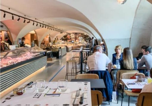 L’échec est consommé : fermeture définitive des Halles du Grand Hôtel-Dieu à Lyon, après 4 années d’ouverture.. !