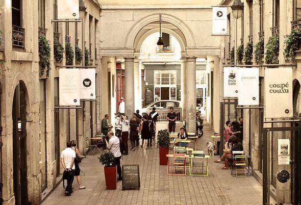 Après les Halles du Grand Hôtel-Dieu, une nouvelle fermeture à Lyon : celle du « Village des Créateurs »