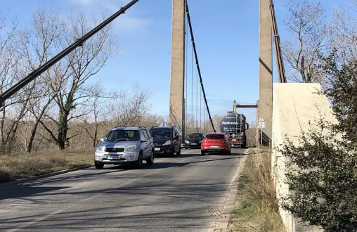 La Métropole de Lyon obtient 21 millions de l’Etat pour réparer deux ponts en mauvais état dont celui de Vernaison et construire 2 passerelles