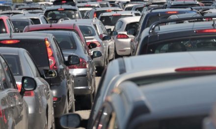 Circulation automobile-Lyon sur la 3ème marche du podium des villes françaises qui connaissent le plus de bouchons…