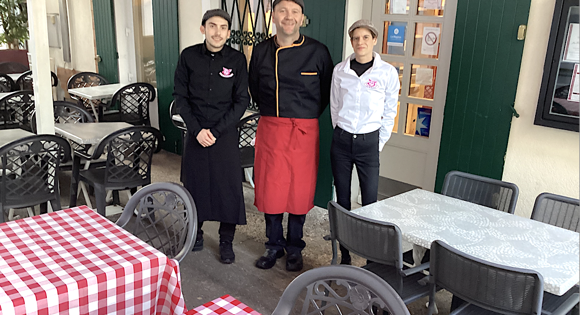 Publi/reportage-Le  restaurant « Au P’tit Bouchon » repris par Christophe Mouzon a tout pour devenir… une table qui compte à Vienne