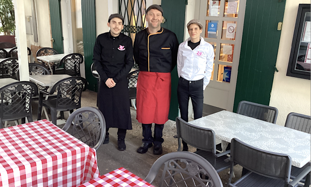 Publi/reportage-Le  restaurant « Au P’tit Bouchon » repris par Christophe Mouzon a tout pour devenir… une table qui compte à Vienne
