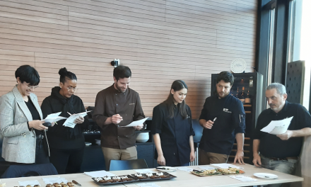 Top Chef Goûter en Vallée de Gère