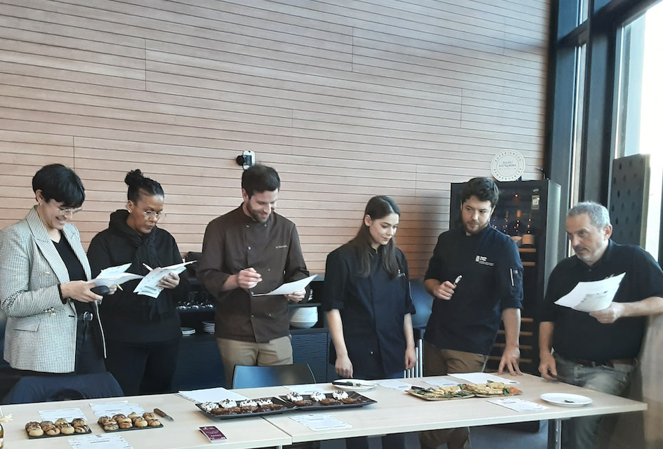 Top Chef Goûter en Vallée de Gère