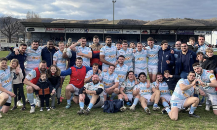 Rugby, Nationale 2-Vienne réussit à terrasser à domicile La Seyne, le leader de la poule !