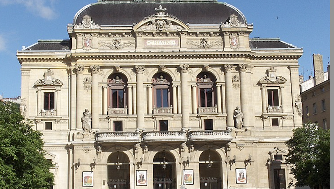 Début d’incendie : le théâtre des Célestins à Lyon évacué !