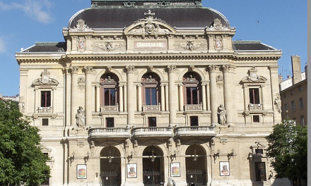 Début d’incendie : le théâtre des Célestins à Lyon évacué !