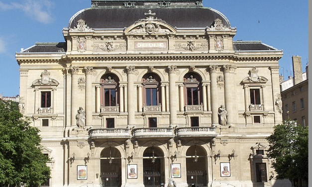 Début d’incendie : le théâtre des Célestins à Lyon évacué !