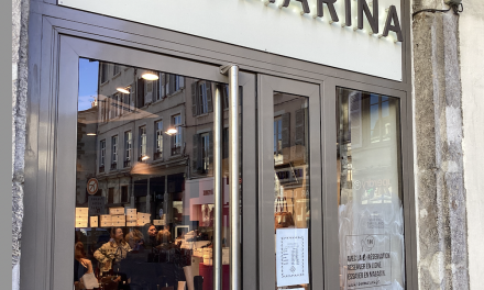 Le magasin de chaussures San Marina situé dans le centre de Vienne, baissera définitivement le rideau samedi soir