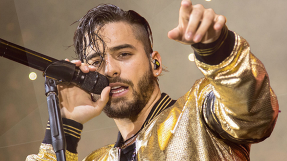 Ce sera son unique concert en France : le chanteur latino Maluma sera sur la scène du théâtre antique de Vienne le 23 juin