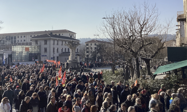 Retraites- Grande journée d’action le 7 mars à Vienne : manif le matin avec pique-nique en final  et sit-in le 8, devant la mairie