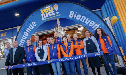 Toujust : la nouvelle chaîne super low-cost dont le siège est situé à Saint-Quentin-Fallavier dans le Nord-Isère prévoit 9 ouvertures en six mois