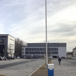 Cent nouvelles places de parking (qui restent …gratuites) mises  en service dès le jeudi 23 mars à l’Espace Saint-Germain à Vienne