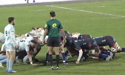 Rugby, Nationale 2-Les Viennois l’emportent à l’extérieur face à Dijon