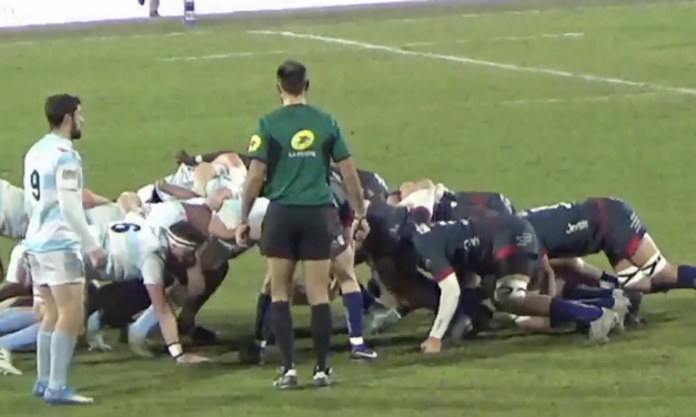 Rugby, Nationale 2-Les Viennois l’emportent à l’extérieur face à Dijon