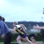 Micro-trottoir, les Viennois et le passage à  l’heure d’été ; un nouveau triathlon signé Mach3, etc. :  le journal TV de Vienne