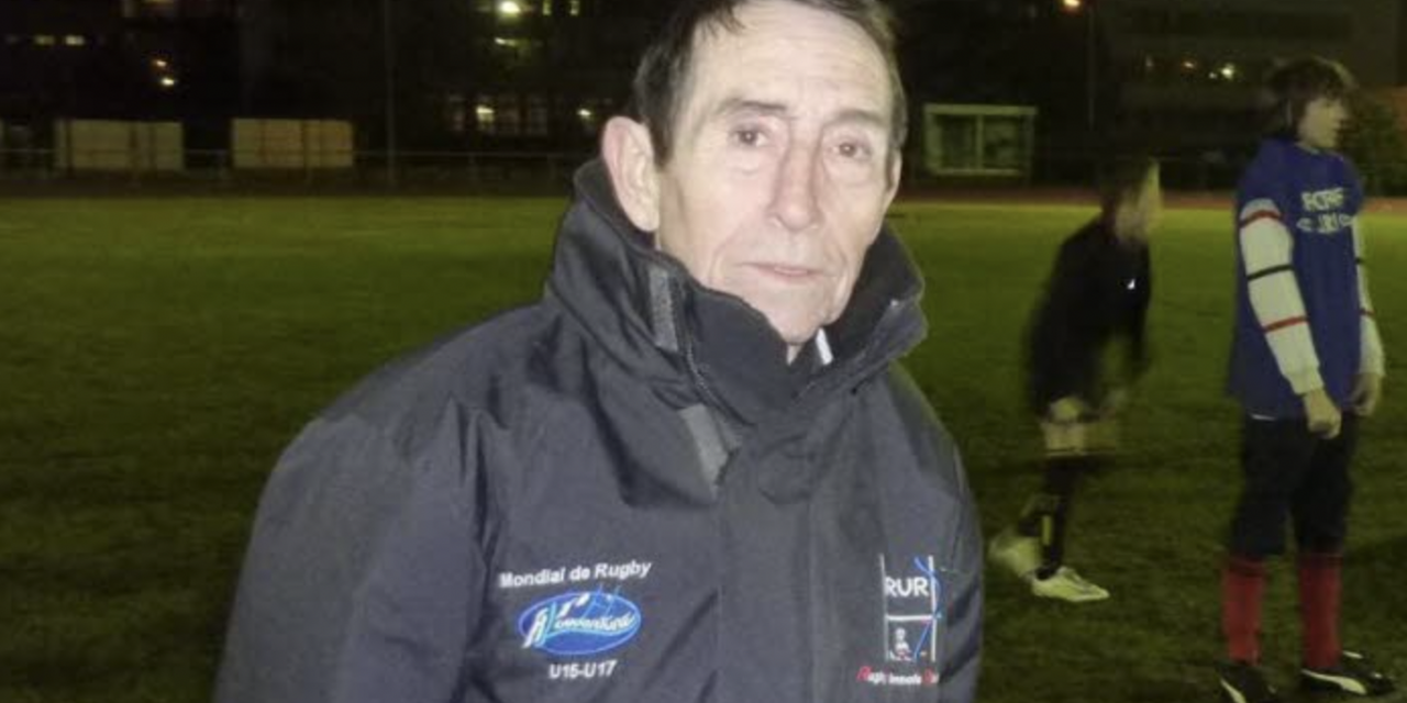 Disparition-Ancien joueur vedette du CS Vienne Rugby, René Mola dit « La Puce » n’est plus