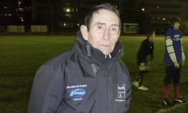 Disparition-Ancien joueur vedette du CS Vienne Rugby, René Mola dit « La Puce » n’est plus