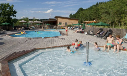 Près de Vienne : l’ancien camping naturiste du Grand-Bois à Tupin-Semons racheté par Huttopia comprendra  175 chalets et tentes toiles et bois