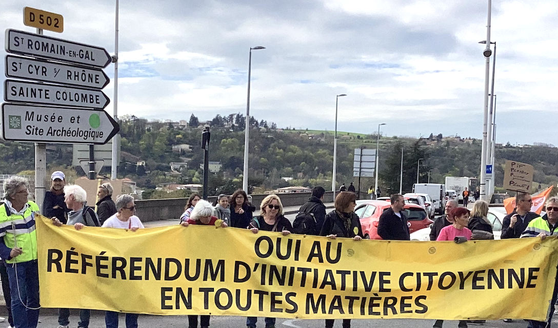 Réforme des retraites : l’intersyndicale appelle « dans le calme » à Vienne, à une manifestation jeudi, mais aussi à un rassemblement vendredi devant la sous-préfecture