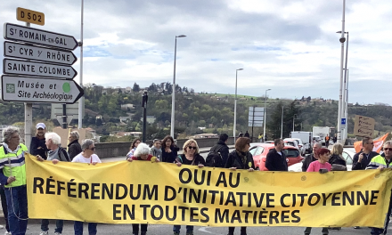 Réforme des retraites : l’intersyndicale appelle « dans le calme » à Vienne, à une manifestation jeudi, mais aussi à un rassemblement vendredi devant la sous-préfecture