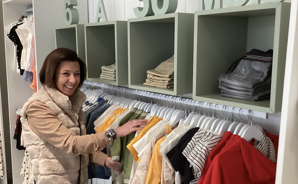 Publi/Reportage-Un nouveau magasin a ouvert ses portes à Vienne : les bébés et leurs mamans bienvenus à « 9ème mois », 25 rue Joseph Brenier