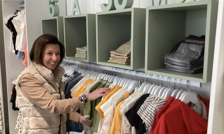 Publi/Reportage-Un nouveau magasin a ouvert ses portes à Vienne : les bébés et leurs mamans bienvenus à « 9ème mois », 25 rue Joseph Brenier