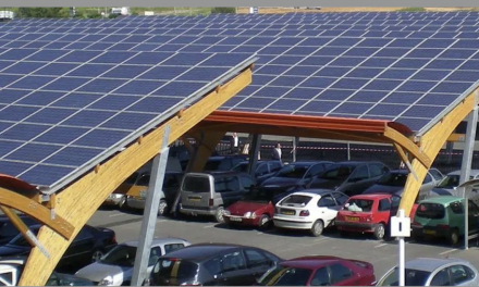 14 hectares d’ombrières ! L’aéroport de Lyon-Saint Exupéry lance le projet d’une méga-centrale photovoltaïque