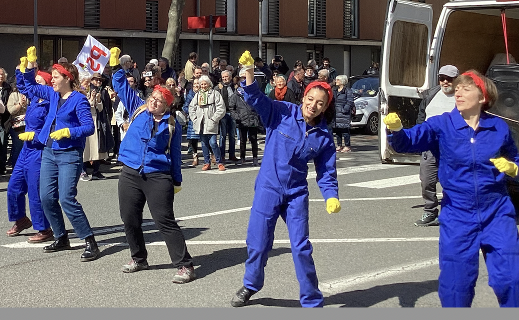 Réforme des retraites : l’intersyndicale appelle à manifester « dans le calme » pour la…11ème fois à Vienne, le jeudi 6 avril