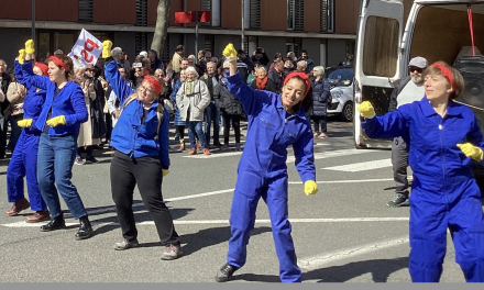 Réforme des retraites : l’intersyndicale appelle à manifester « dans le calme » pour la…11ème fois à Vienne, le jeudi 6 avril