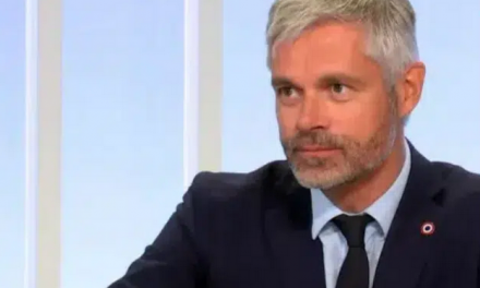 Si l’élection présidentielle 2027 avait lieu ce dimanche, Laurent Wauquiez  obtiendrait entre 3 et 10 % selon les scénarios