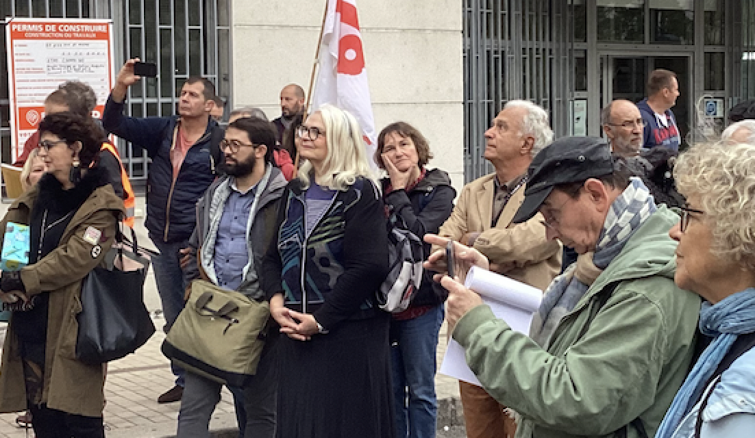 Service défaillant, RER à la Lyonnaise, TER sur la rive droite… l’association AuterVR tient son assemblée générale à Vienne