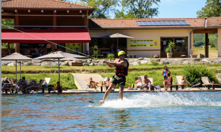 Il démarre sa nouvelle saison : le Wam Park de Condrieu rouvre ses portes demain samedi 29 avril,…