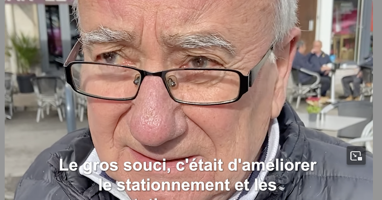 Micro-trottoir, que faire pour améliorer la vie à Vienne ; le frelon asiatique ; une journée 100 %  au masculin, etc. :  le journal TV de Vienne