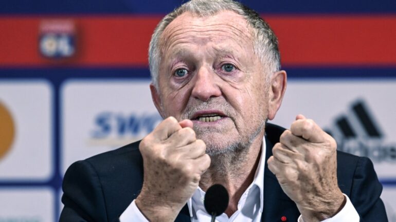 Coup de tonnerre dans le monde du foot : Jean-Michel Aulas débarqué de la présidence de l’OL !